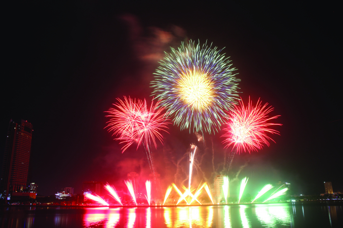 Lễ hội pháo hoa quốc tế Đà Nẵng DIFF 2018  (2)