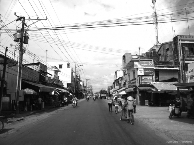 QL 80 tÂN HIỆP - KIÊN GIANG