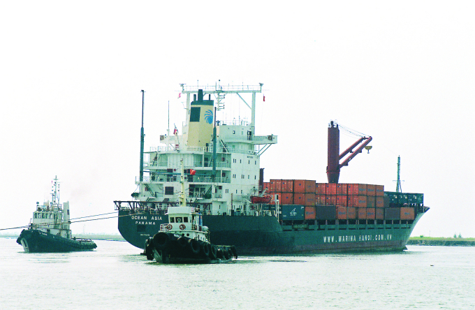 anh dan tau trong vung hoa tieu