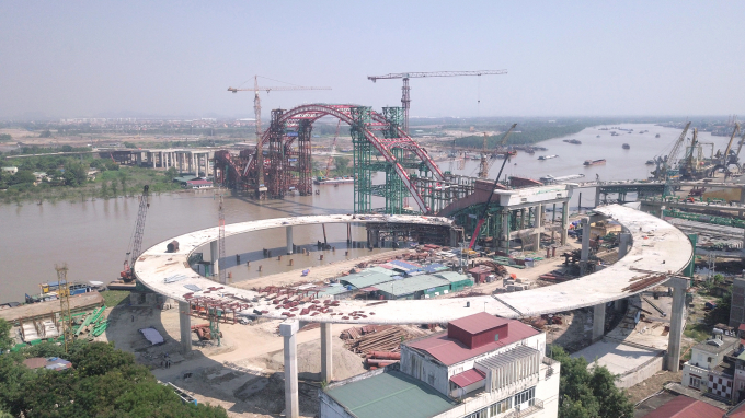 Cau Hoang Van Thu - HaiPhong