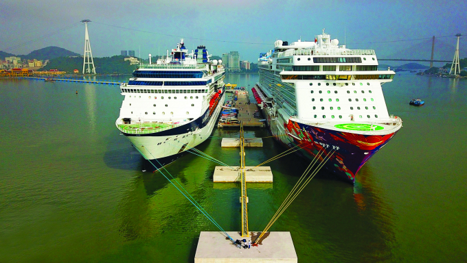 Cảng tàu khách quốc tế  Hạ Long_1