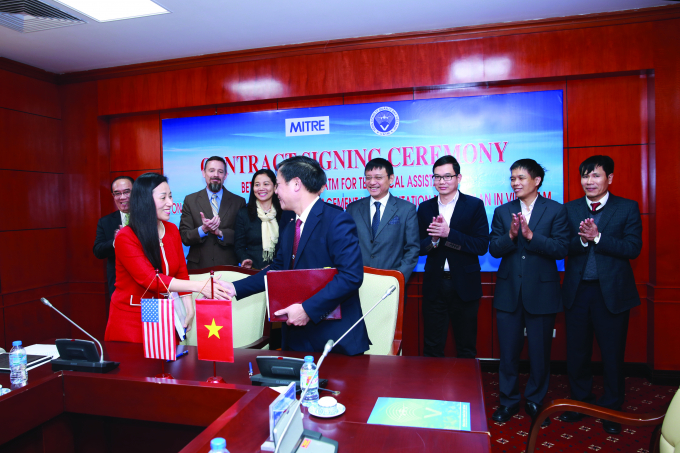 5 Ký kết MITRE