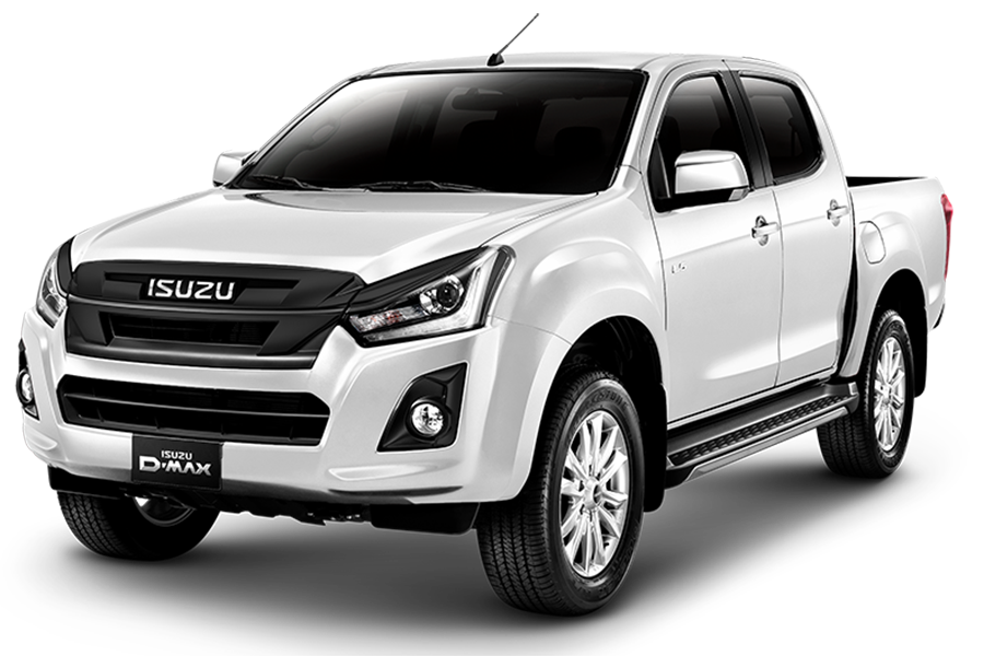 Isuzu Dmax