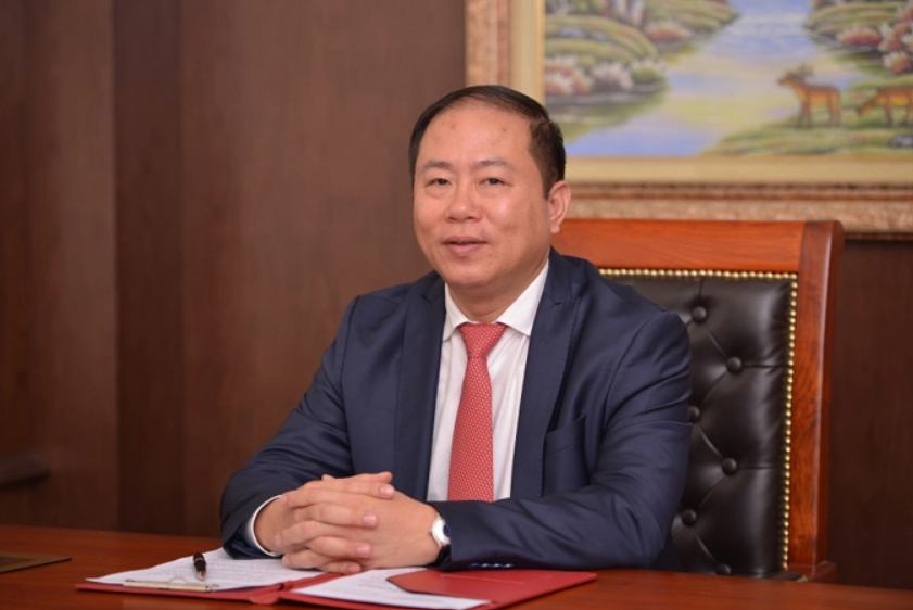 Anh ca nhan ong Vu Anh Minh