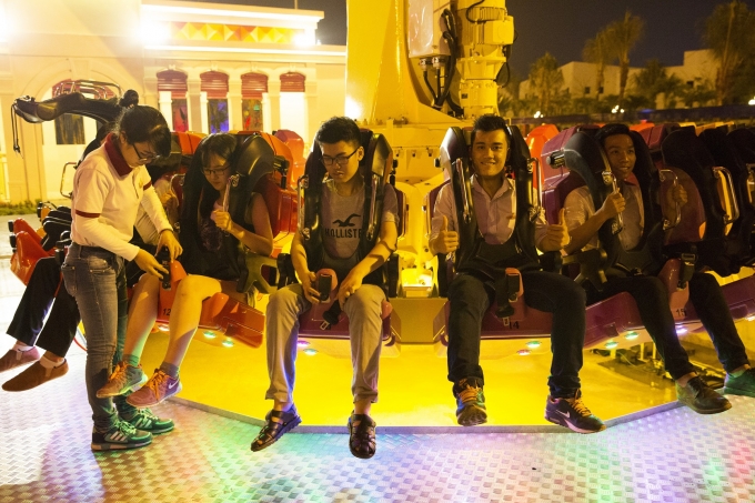 Singapore Sling Asipark 1