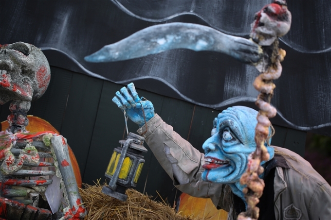 Halloween Bà Nà Hills (88)