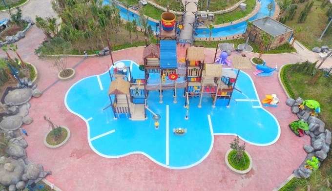 Typhoon Water Park _Sun World Halong Complex (27)