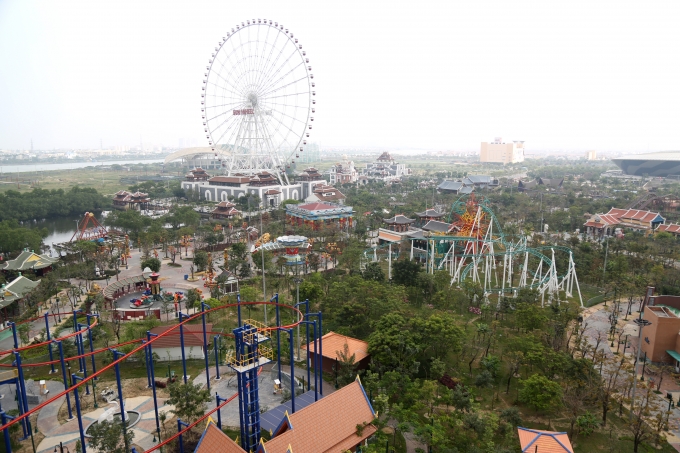 3. Sun World Da Nang Woders