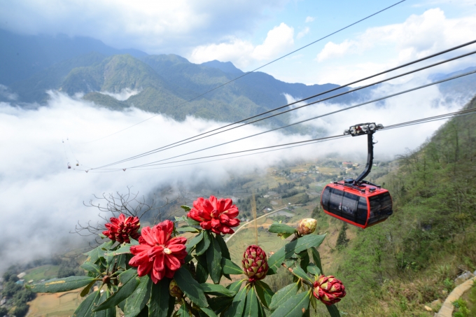 4.Sun World Fansipan Legend