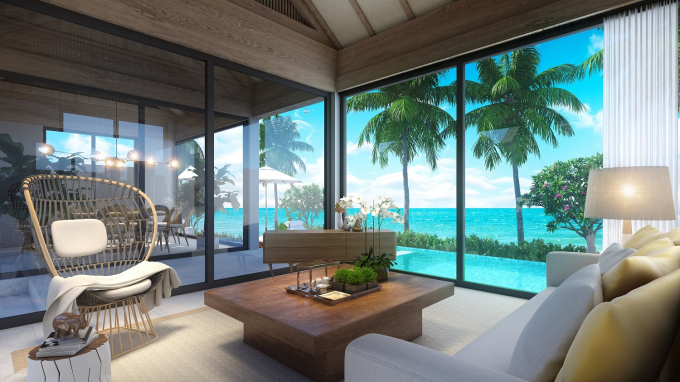 Đầu tư biệt thự Bãi Kem thời điểm này, khách hàng 