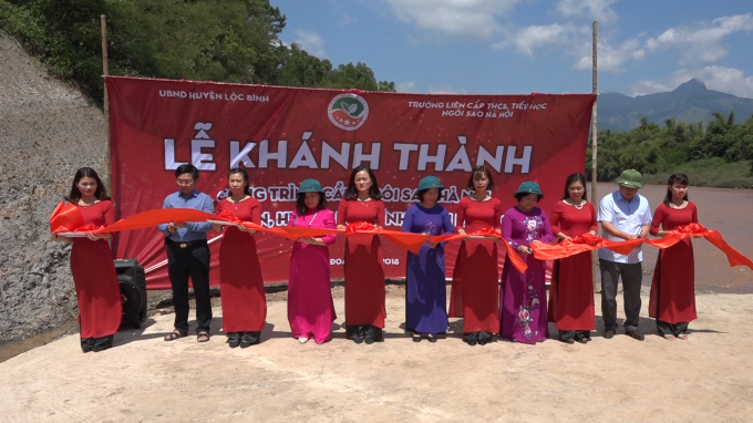 CAT BANG KHANH THANH CAU