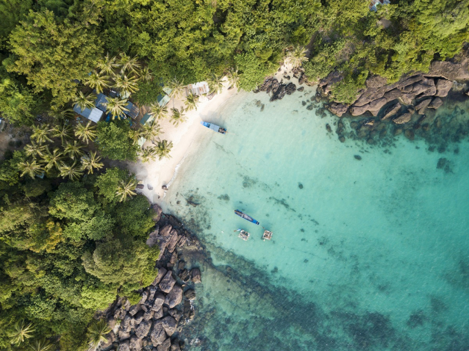 Nam Phú Quốc - điểm đến của Châu Á-Thái Bình Dương