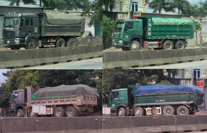 xe quá tải nghệ an