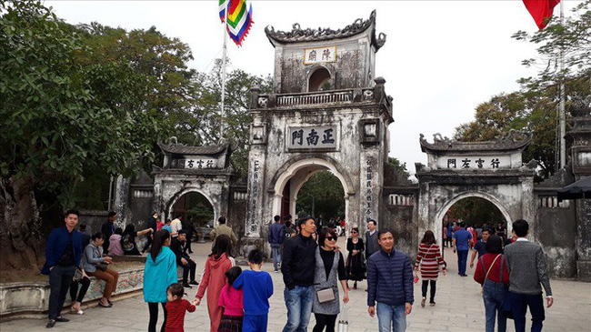 2 Lễ hội Đền Trần