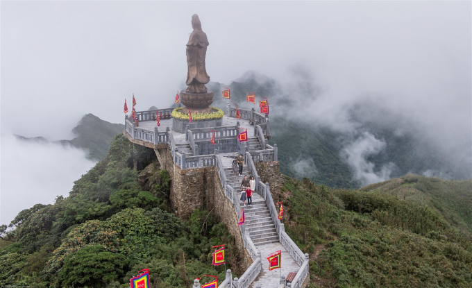 5 Sun World Fansipan Legend