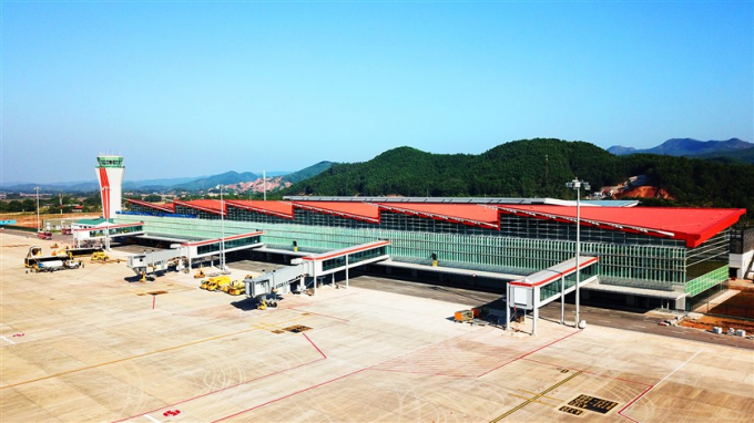Cảng hàng không quốc tế Vân Đồn