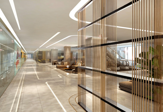 TTTM Sun Plaza Ancora kiến tạo những tiêu chuẩn mu