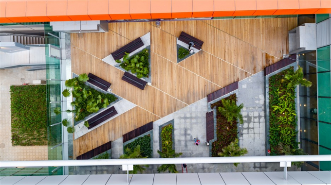 anh 2- Sân bay Vân Đồn