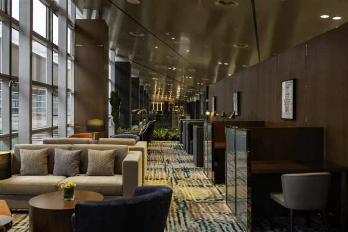 anh 5- Sân bay Vân Đồn