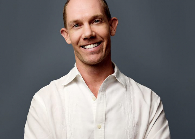 Ông Thomas Williams Phó Chủ tịch WATG