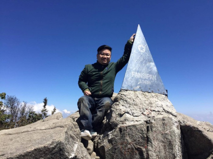 Vũ Ngọc Anh Fansipan 2