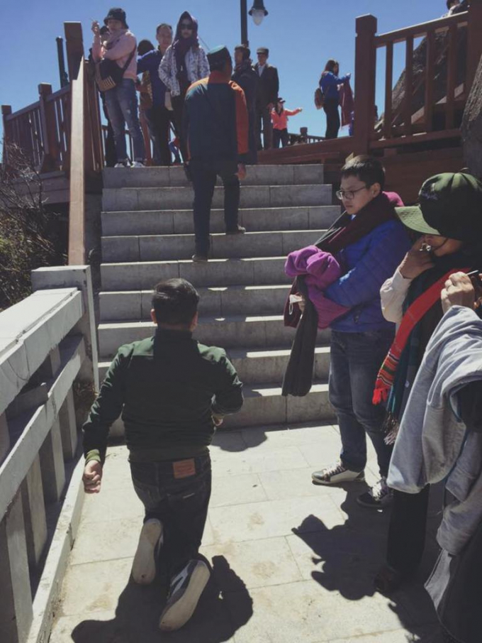 Vũ Ngọc Anh Fansipan 3