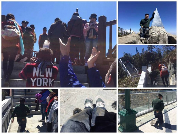 Vũ Ngọc Anh Fansipan 4