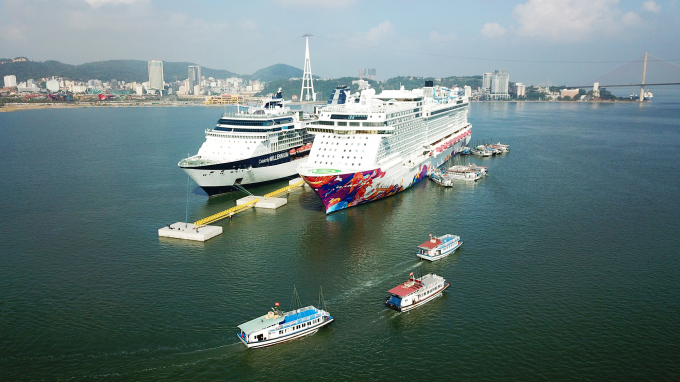 Quảng Ninh đã có sân bay quốc tế đẳng cấp, cảng tà