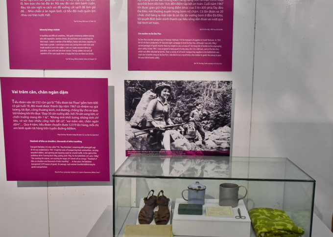 Một số hình ảnh tại buổi khai mạc triển lãm Kiêu h