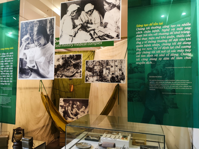 Một số hình ảnh tại buổi khai mạc triển lãm Kiêu h