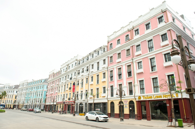 Ảnh 1 - Nguồn cung shophouse ven biển chưa đáp ứng