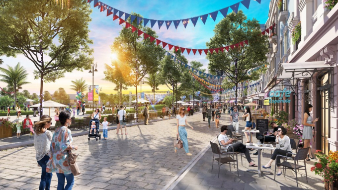 Ảnh 2 - Shophouse sát biển là dòng sản phẩm đáng g