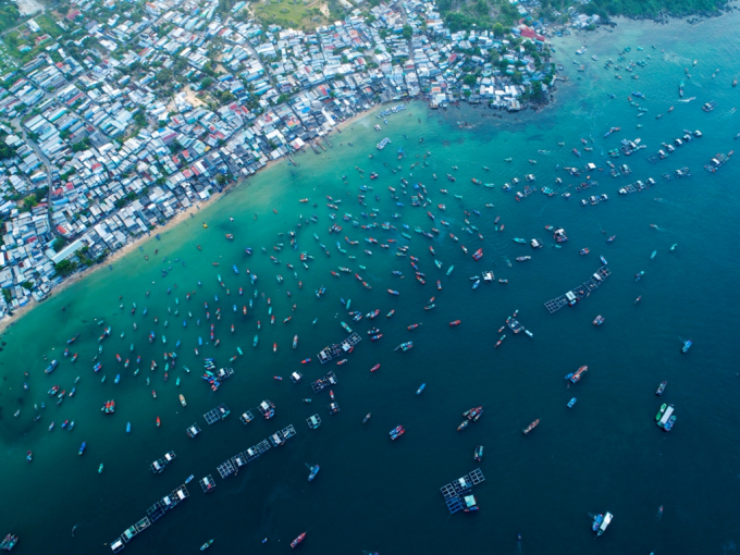 Ảnh 1 - Thị trấn An Thới được quy hoạch trở thành 