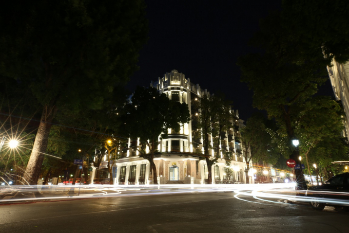 Khách sạn Capella Hanoi