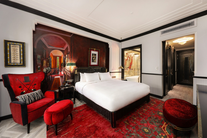 Khách sạn Capella Hanoi 3