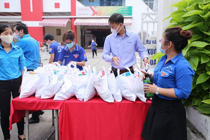 Ông Nguyễn Việt Hà - Giám Đốc Thương Mại Công ty T