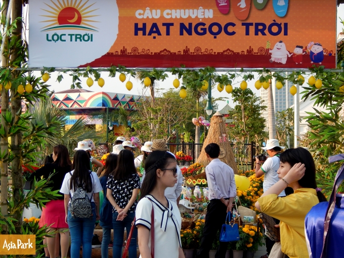 Lễ hội Hạt ngọc trời