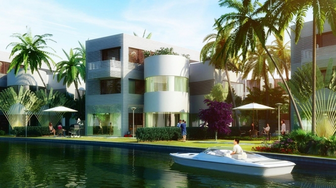 7 Đất biệt thự sang trọng(1500 - 2000m2) phương án