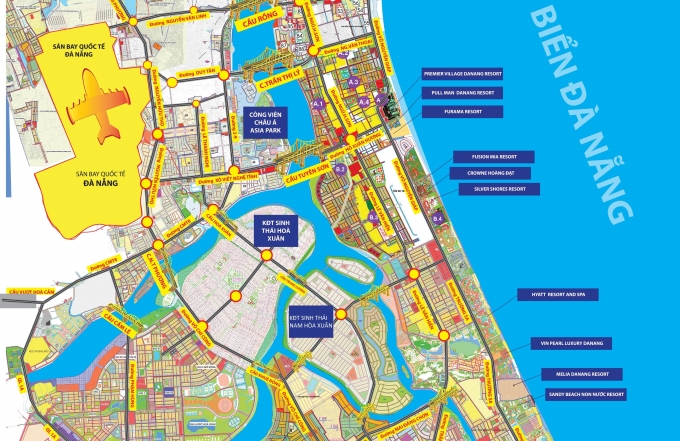 KDT sinh thai Nam Hoa Xuan