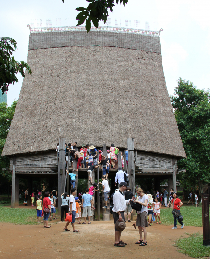 Miễn vé vào cửa