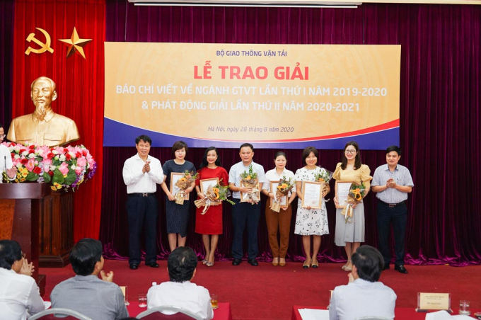 Tạp chí GTVT vượt khó khăn, góp sức thành công phát triển ngành GTVT - Ảnh 7.