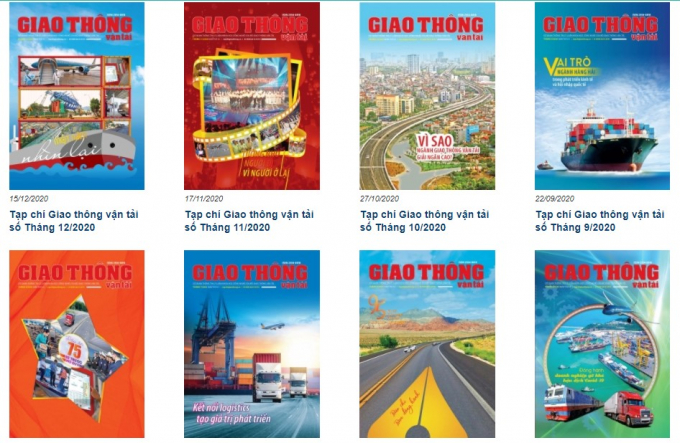 Tạp chí GTVT vượt khó khăn, góp sức thành công phát triển ngành GTVT - Ảnh 5.