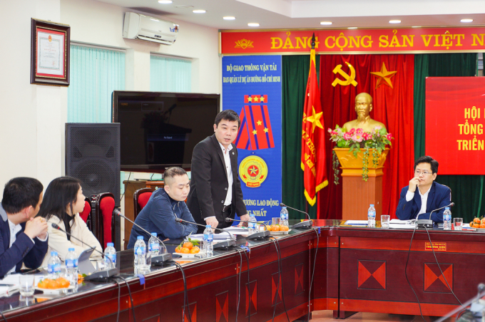 Tạp chí GTVT vượt khó khăn, góp sức thành công phát triển ngành GTVT - Ảnh 13.