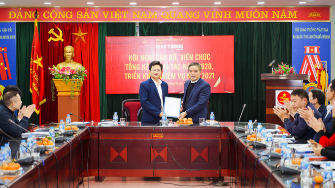 Tạp chí GTVT vượt khó khăn, góp sức thành công phát triển ngành GTVT - Ảnh 14.