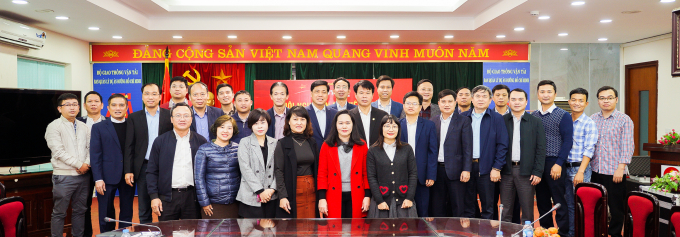 Tạp chí GTVT vượt khó khăn, góp sức thành công phát triển ngành GTVT - Ảnh 3.