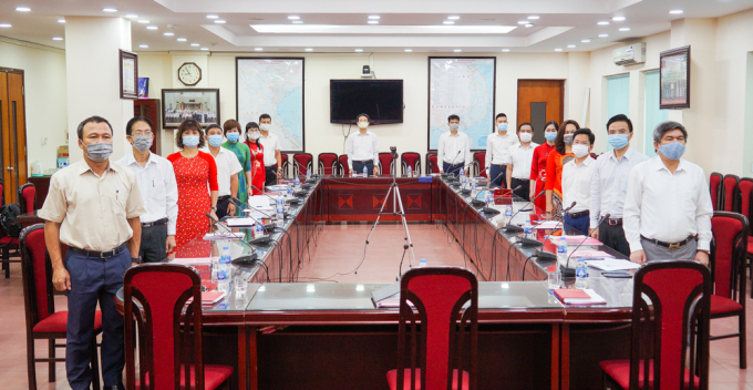 Chi bộ Tạp chí GTVT bầu Chi ủy nhiệm kỳ 2020 - 2025 - Ảnh 1.