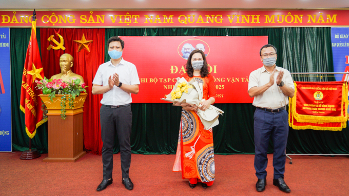 Chi bộ Tạp chí GTVT bầu Chi ủy nhiệm kỳ 2020 - 2025 - Ảnh 2.