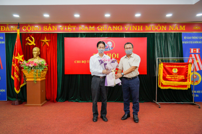 Chi bộ Tạp chí GTVT bầu Chi ủy nhiệm kỳ 2020 - 2025 - Ảnh 3.