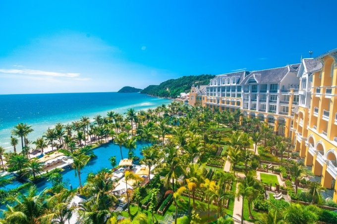 JW Marriott Phu Quoc Emerald Bay 1