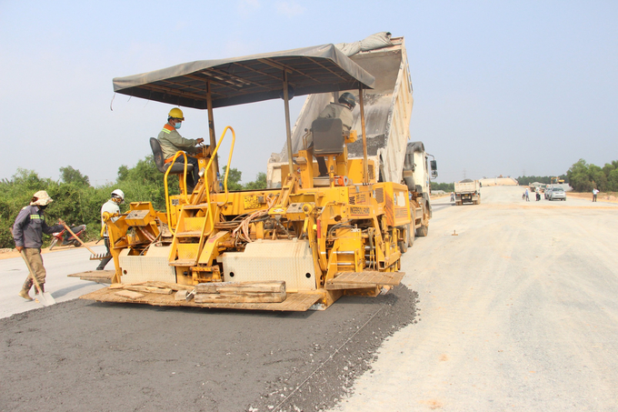 Nhiều gói thầu của dự án đã lập lại tiến độ và tái khởi động dự án
